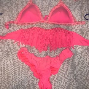 VS Swimsuit bundle 4 suits!